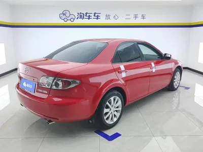 2013 Mazda 6 2.0L Automatic Fashion Style, фото 3, лот 10395593