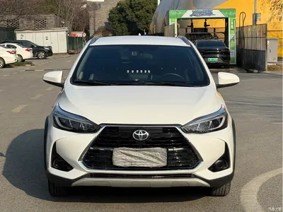 2022 Toyota YARiS L Zhi Xuan Zhi Xuan X 1.5L CVT Leading PLUS Edition, фото 2, лот 10277923