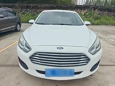 2017 Ford Escort 1.5L Manual Comfort Type, фото 3, лот 10281617