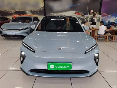 2023 NIO ET5T Model 75kWh Touring, фото 3, лот 10365772