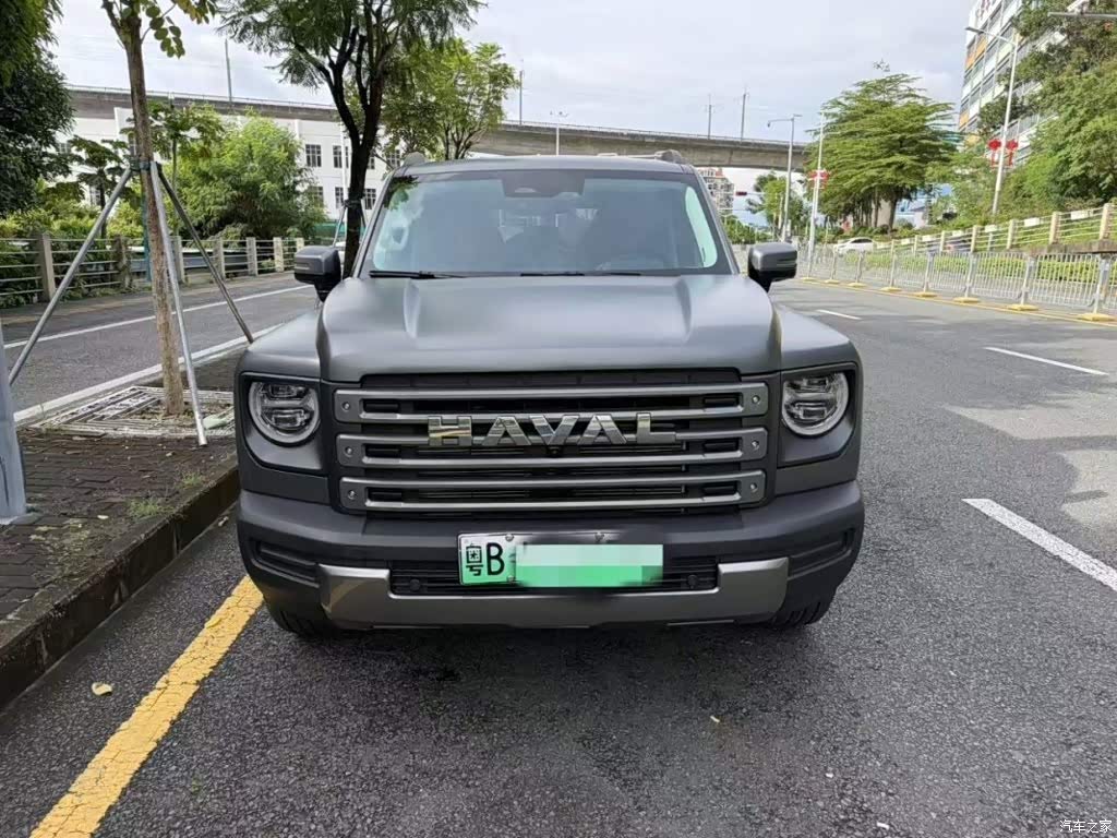 2024 Haval Meng Long NEV Hi4 145 Cross-country Edition, фото 2, лот 10434991