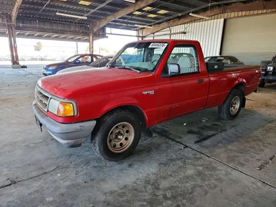 1996 FORD RANGER, фото 1, лот 10981896