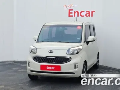 2014 Kia RAY Prestige, фото 3, лот 10028405