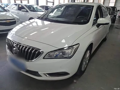 2015 Buick Verano Sedan 20T Dual-clutch Elite, фото 2, лот 10267423