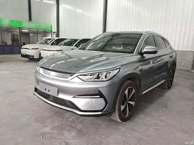 2021 BYD Song PLUS PHEV EV Premium Model, фото 1, лот 10272152