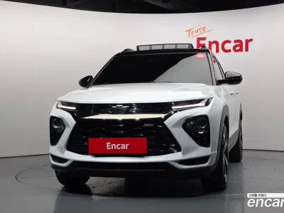 2022 Chevrolet Trailblazer 1.3 Turbo 2WD, фото 3, лот 10682474