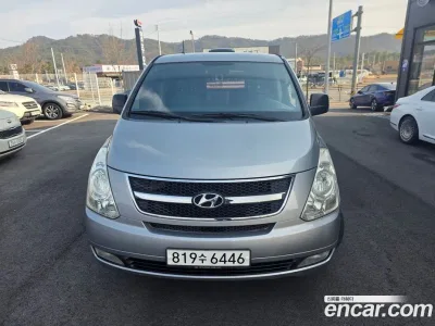 2011 Hyundai Starex 3-Seater LPi VAN, фото 2, лот 10190549