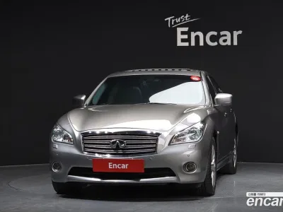 2013 Infiniti M 37 Premium, фото 3, лот 10119408