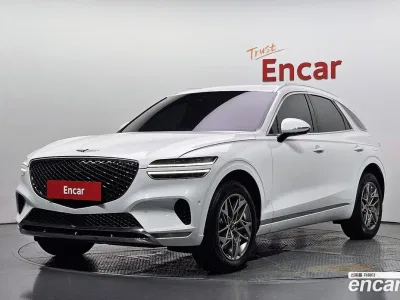 2023 Genesis GV70 2.5T Gasoline AWD, фото 1, лот 11533716