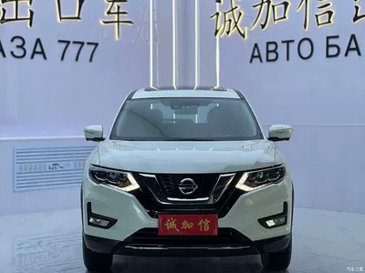 2022 Nissan X-Trail 2.0L 2WD Smart Connection Premium Edition, фото 2, лот 11502411