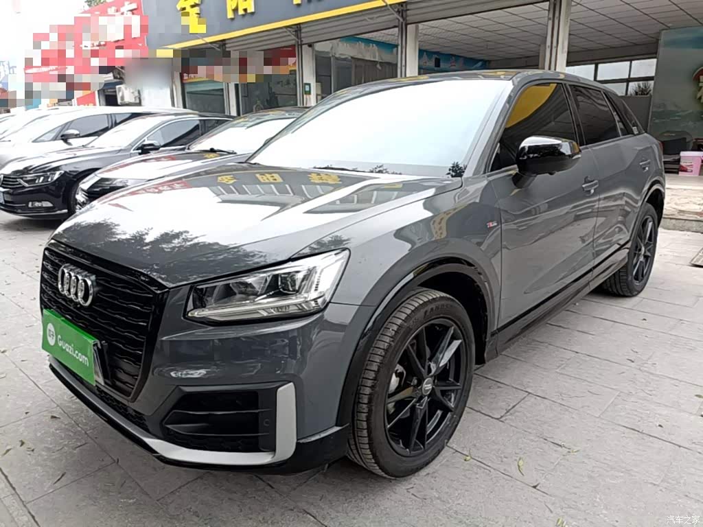 2020 Audi Q2L 35 TFSI Progressive Dynamic Model, фото 1, лот 11195429