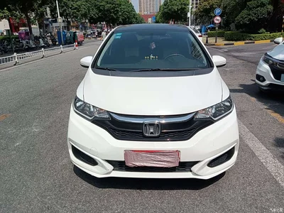 2020 Honda Fit 1.5L CVT Comfort Edition, фото 2, лот 10898829