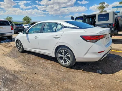 2022 NISSAN SENTRA SV, фото 2, лот 10741432