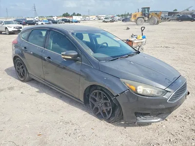 2016 FORD FOCUS SE, фото 4, лот 10551443