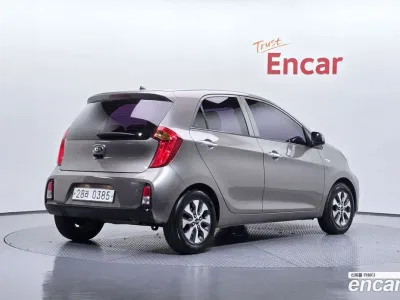 2016 Kia morning Luxury, фото 1, лот 10083238
