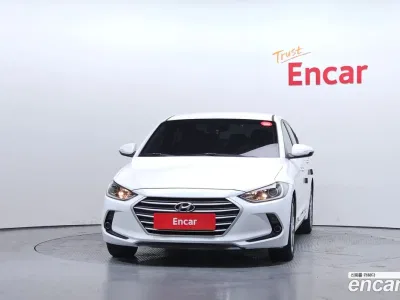 2017 Hyundai AVANTE 1.6 GDI Value Plus, фото 3, лот 10106065