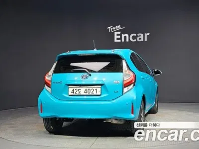 2019 Toyota Prius 1.5, фото 4, лот 10034966