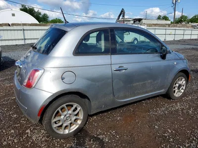 2015 FIAT 500 POP, фото 3, лот 10881986