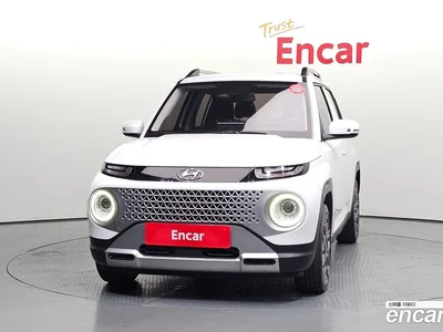 2023 Hyundai Casper Inspiration, фото 3, лот 10140697