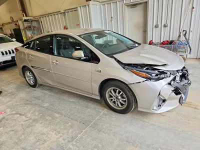 2020 TOYOTA PRIUS PRIME XLE, фото 4, лот 11208540