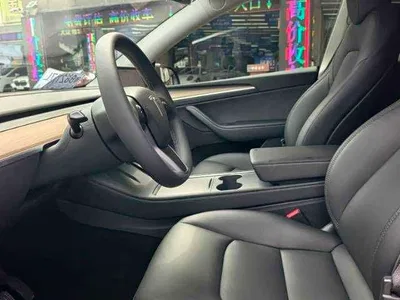 2022 Tesla Model Y Rear-Wheel Drive Version, фото 4, лот 11007801