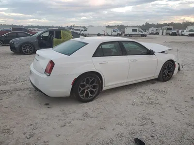 2018 CHRYSLER 300 TOURING, фото 3, лот 10869327