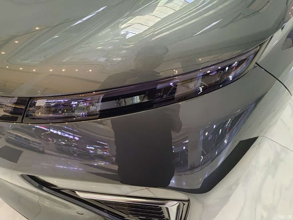2024 Exeed Exlantix ET Model Extended Range 200 Pro, фото 4, лот 10454208