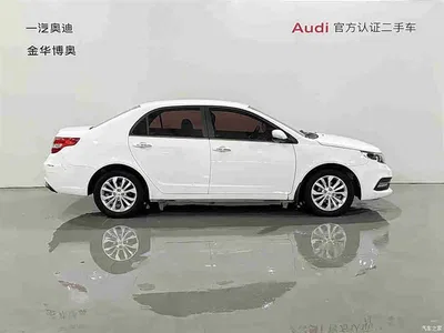 2016 Geely Vision 1.5L Manual Happiness Edition, фото 3, лот 10305397