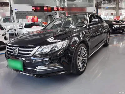 2016 Zotye Z700 1.8T DCT Elegance, фото 1, лот 11151868