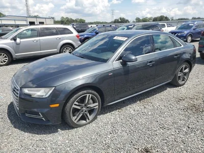 2017 AUDI A4 PREMIUM PLUS, фото 1, лот 10854280
