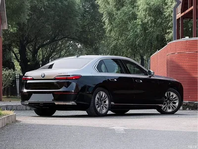 2023 BMW i7 eDrive50L Leading Luxury Package, фото 4, лот 11218253