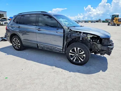2023 VOLKSWAGEN TIGUAN S, фото 4, лот 10838446