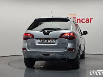 2014 Samsung QM5 Diesel 4WD RE, фото 4, лот 10377706