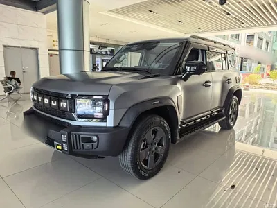 2023 Jetour Traveler Model 1.5T 2WD Discovery PRO, фото 2, лот 10433958