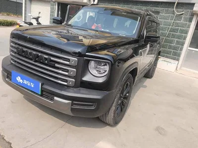 2024 Haval Meng Long NEV Hi4 102 Pro, фото 1, лот 11103185