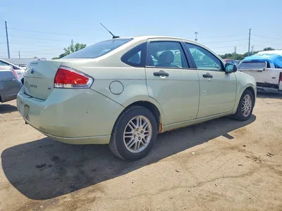 2010 FORD FOCUS, фото 3, лот 10572295