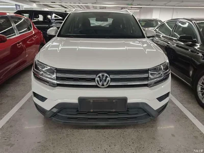 2019 Volkswagen Tharu 280TSI FWD Luxury Edition China VI, фото 2, лот 10477408