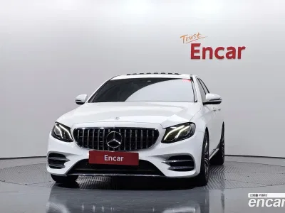 2018 Mercedes-Benz E-Class E200 Avantgarde, фото 3, лот 10165326