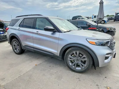 2023 FORD EXPLORER XLT, фото 4, лот 10517834