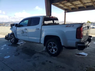 2017 CHEVROLET COLORADO Z71, фото 2, лот 10717308