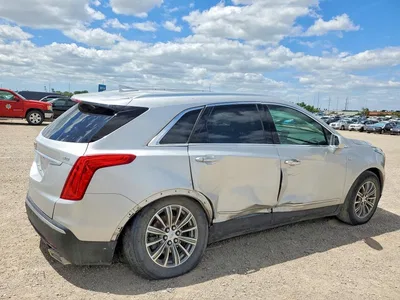 2019 CADILLAC XT5 LUXURY, фото 3, лот 10864660