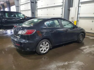 2013 MAZDA 3 I, фото 3, лот 10842834