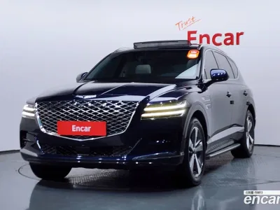 2022 Genesis GV80 2.5T Gasoline AWD, фото 1, лот 10175953