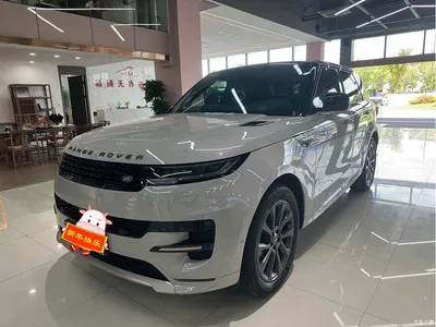 2023 Land Rover Range Rover Sport 400PS Dynamic SE, фото 1, лот 10337338