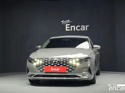 2021 Hyundai Grandeur 2.5, фото 3, лот 10180128