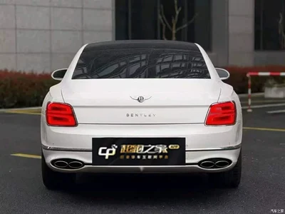 2022 Bentley Flying Spur, фото 3, лот 10243774