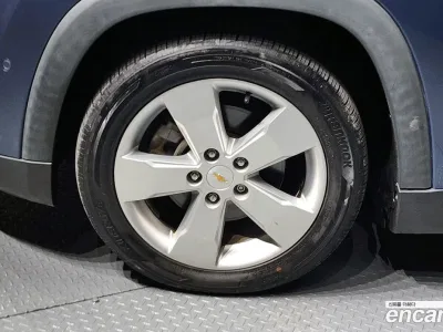 2015 Chevrolet Orlando 2.0 Diesel LT, фото 4, лот 10075874