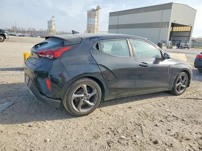 2019 HYUNDAI VELOSTER, фото 3, лот 10734113