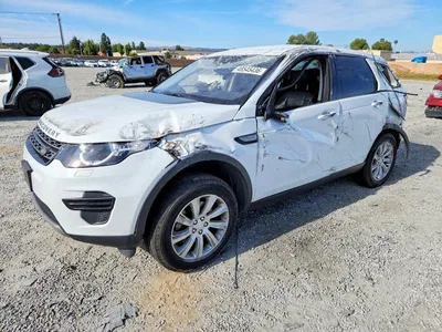 2018 LAND ROVER DISCOVERY SPORT SE, фото 1, лот 10877397