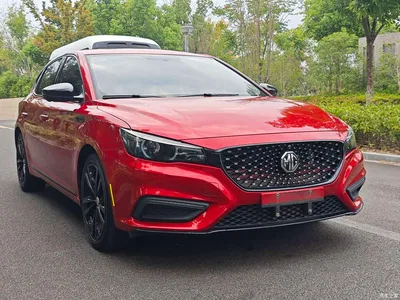 2019 MG MG6 20T Automatic Trophy Competition + Sport Exhaust Racing Package, фото 3, лот 10827992